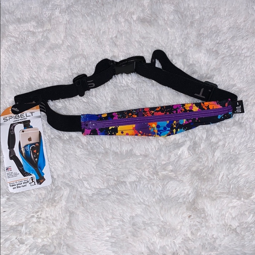 SPIBELT for FITNESS, TRAVEL, MEDICAL NEEDS…